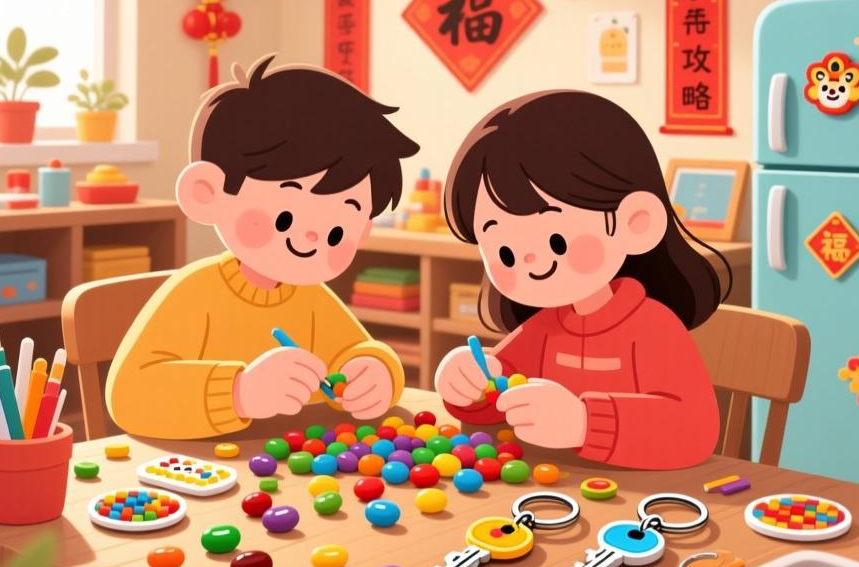 如何选择你的第一个拼豆品牌